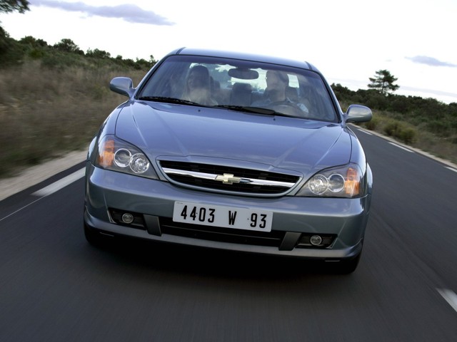 Chevrolet Evanda photo 7