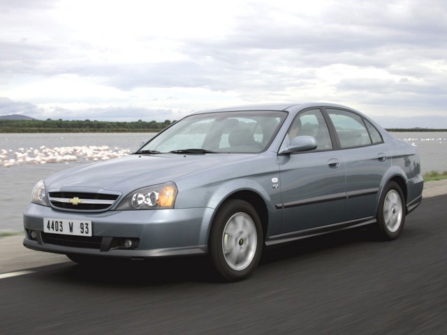 Chevrolet Evanda photo 16