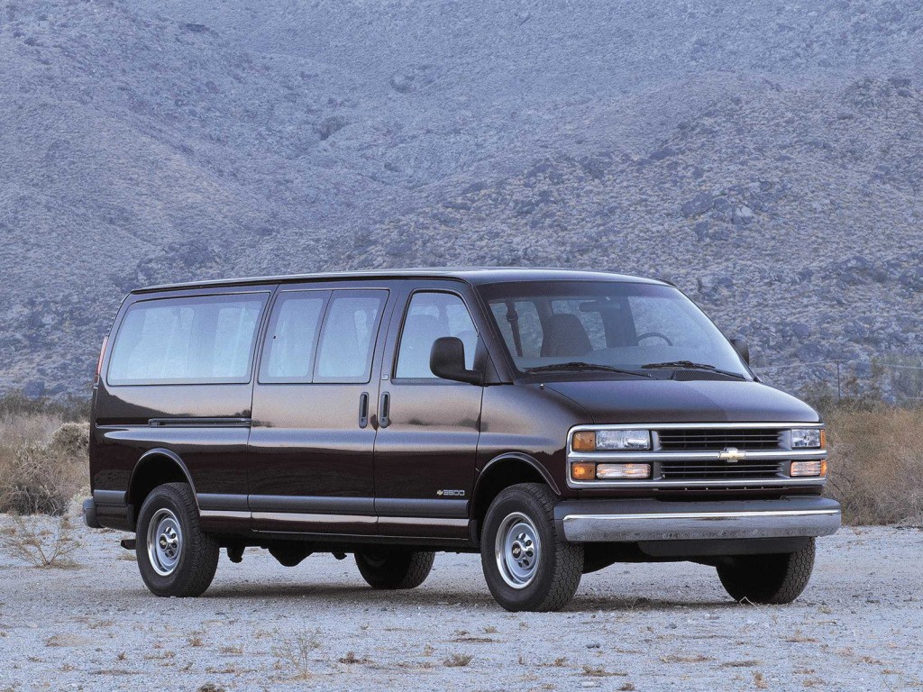 Chevrolet Express photo 6
