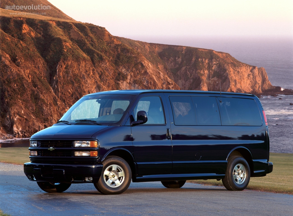 CHEVROLET Express
