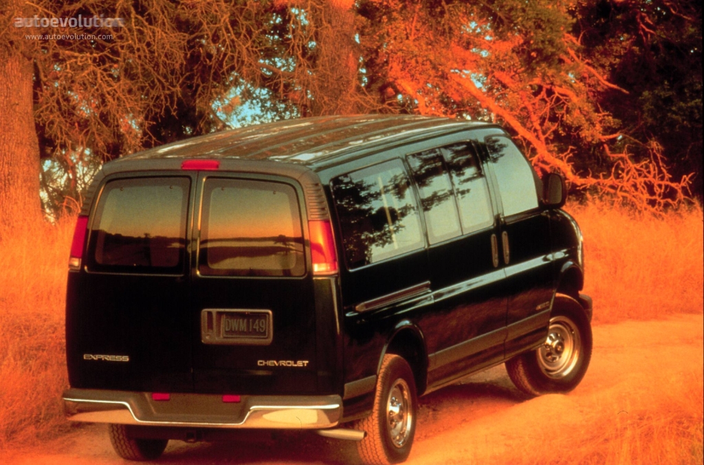 Chevrolet Express photo 5