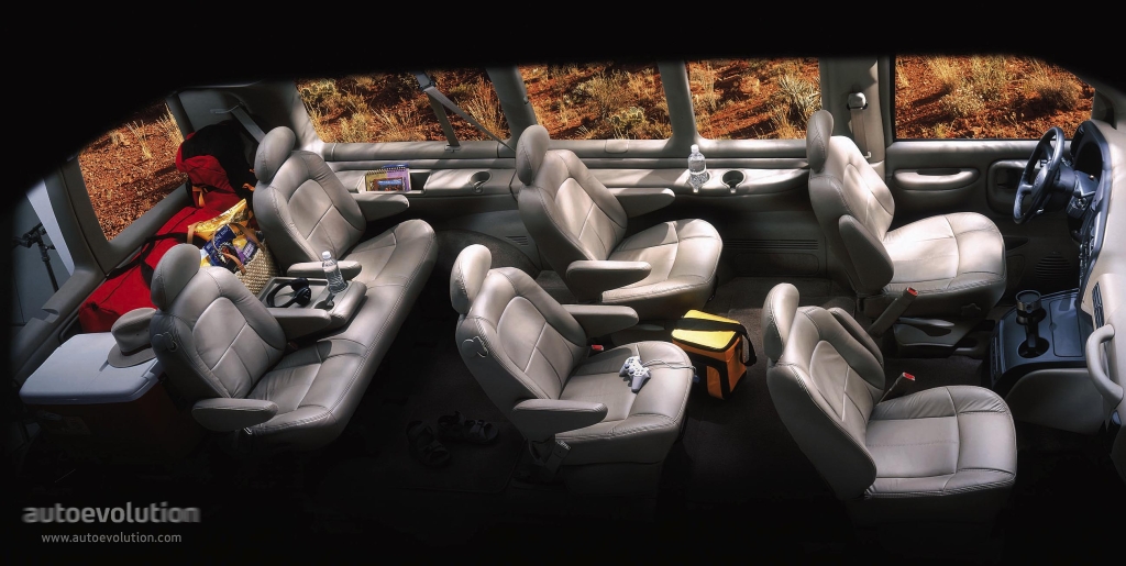 Chevrolet Express photo 12