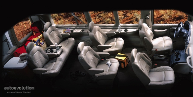 Chevrolet Express photo 12