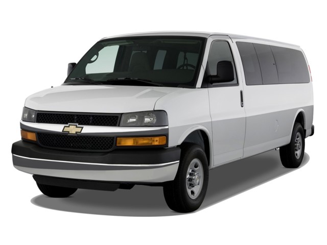 Chevrolet Express photo 2