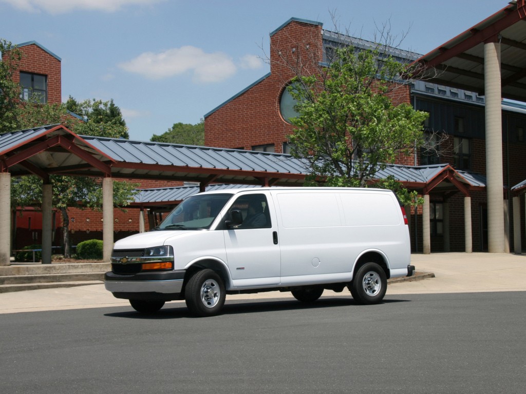 Chevrolet Express photo 5