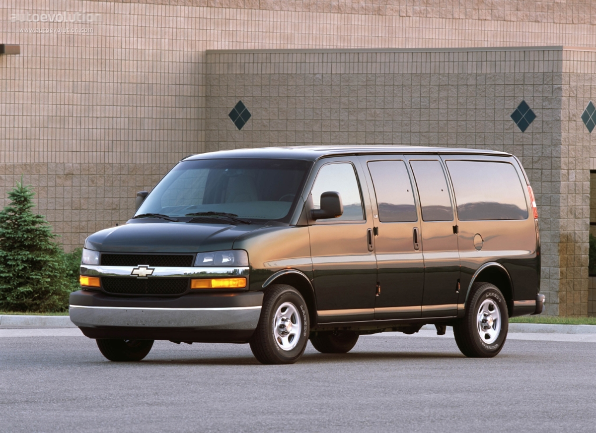 Chevrolet Chevrolet Express