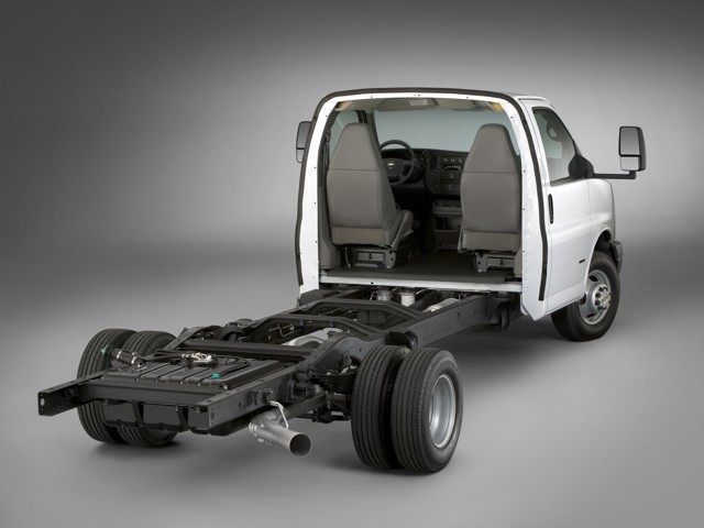 Chevrolet Express photo 46