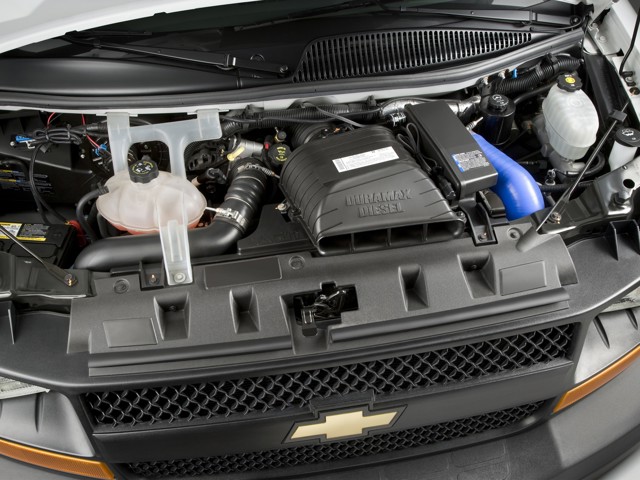 Chevrolet Express photo 49