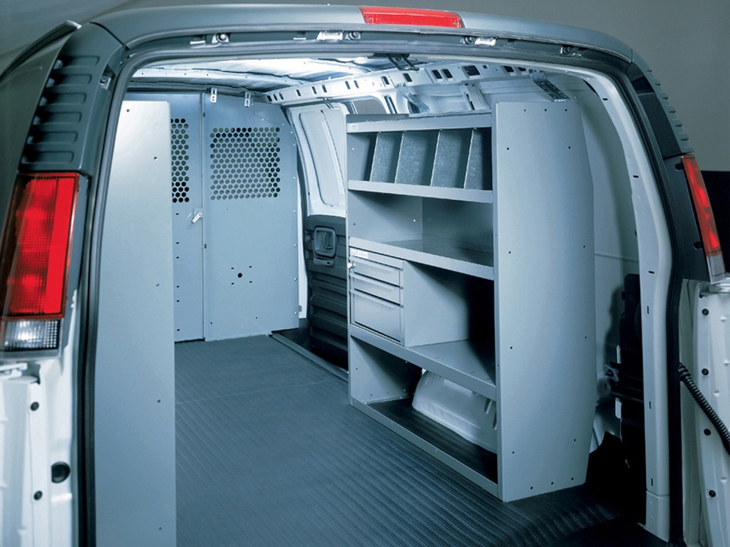 Chevrolet Express photo 50