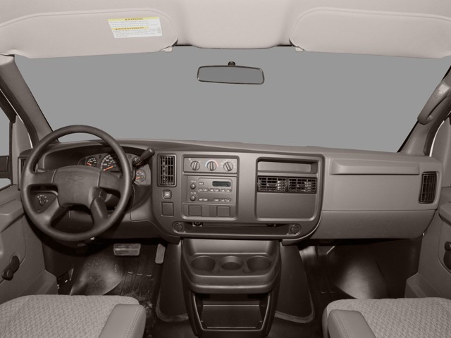Chevrolet Express photo 52