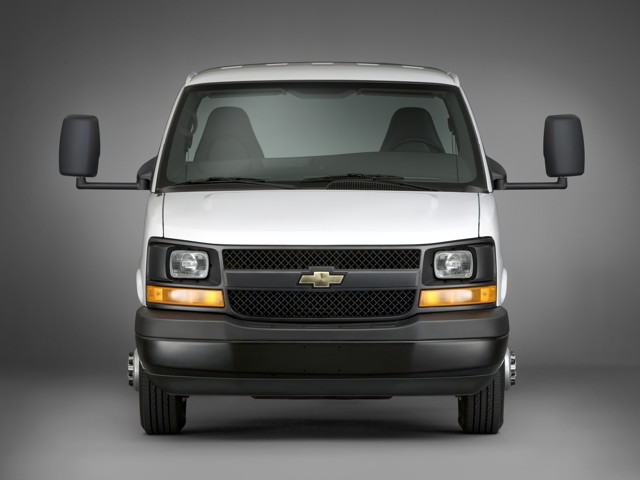 Chevrolet Express photo 10