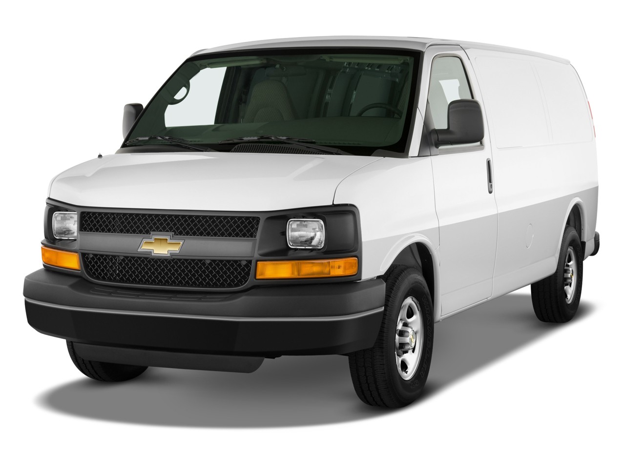 Chevrolet Express photo 14