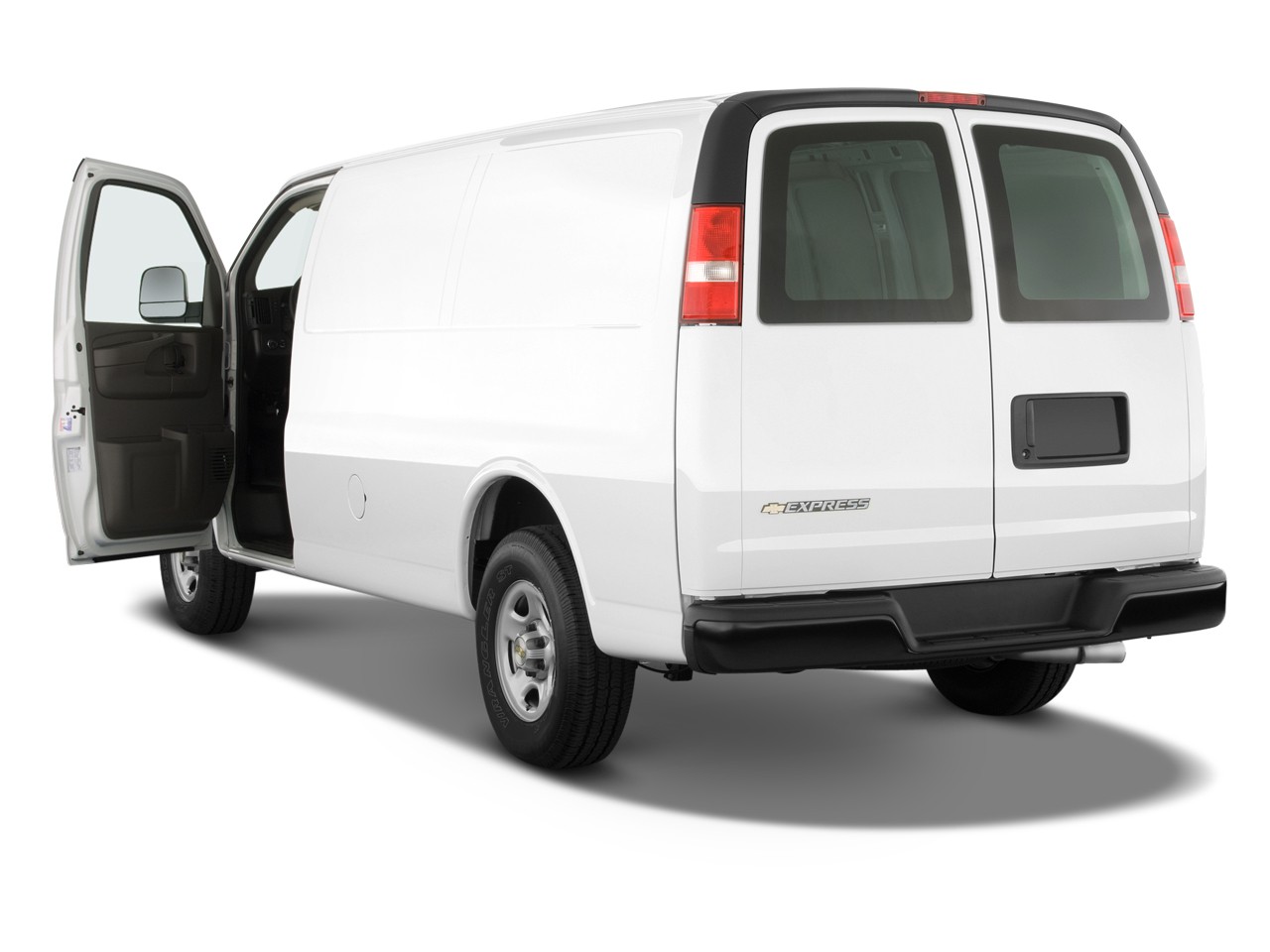 Chevrolet Express photo 15