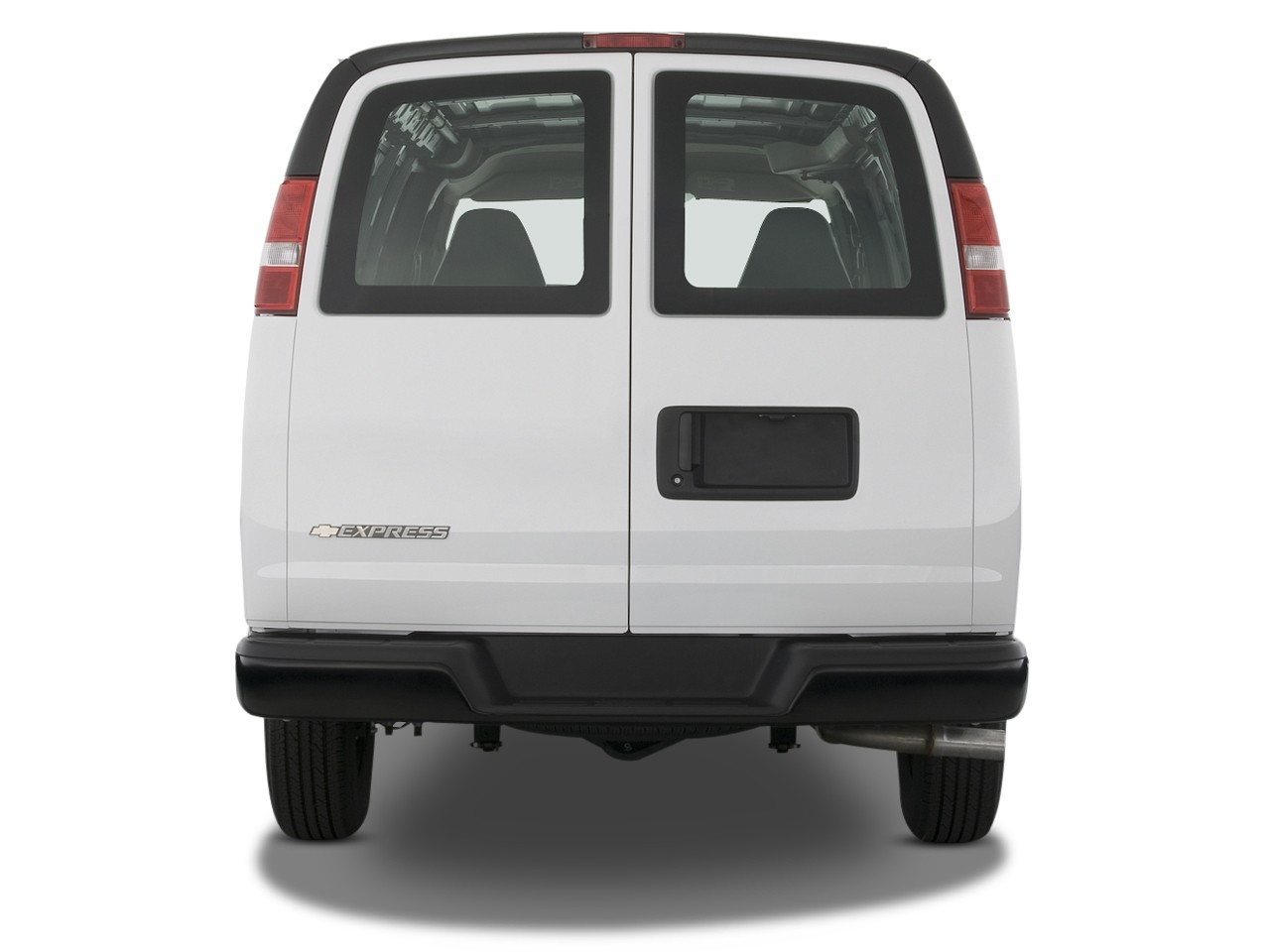 Chevrolet Express photo 17