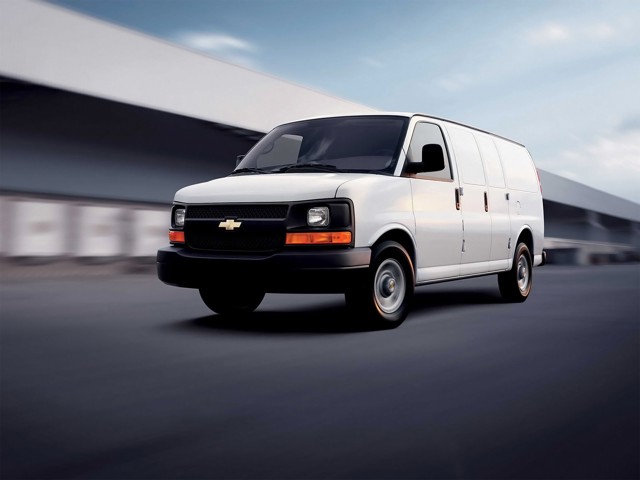 Chevrolet Express photo 19