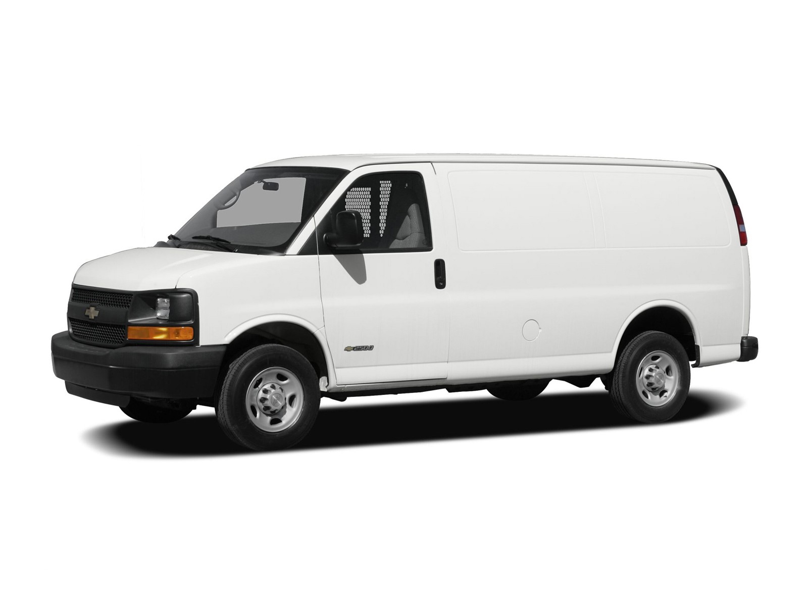 Chevrolet Express photo 20