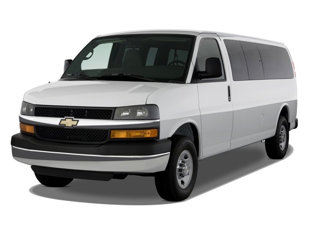 Chevrolet Express photo 29