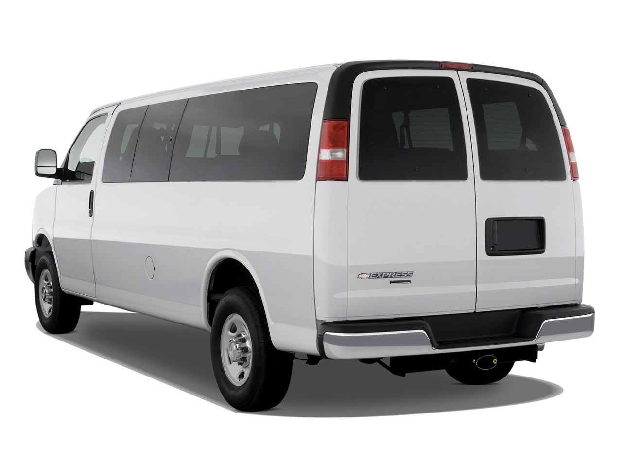 Chevrolet Express photo 30