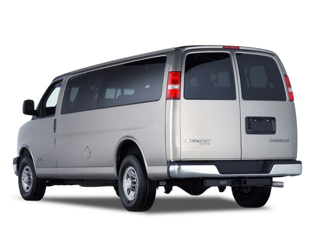 Chevrolet Express photo 37