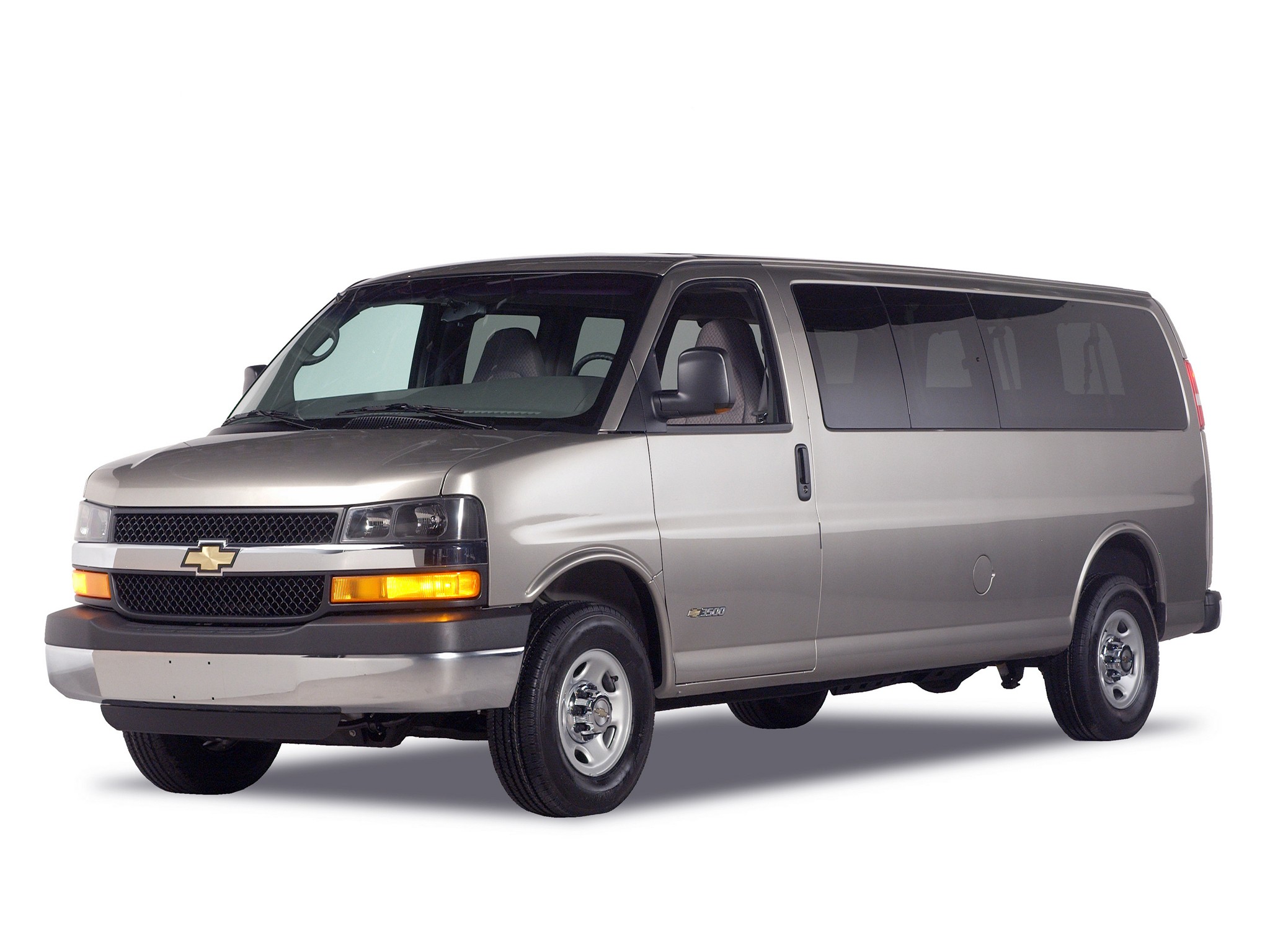 Chevrolet Express photo 39
