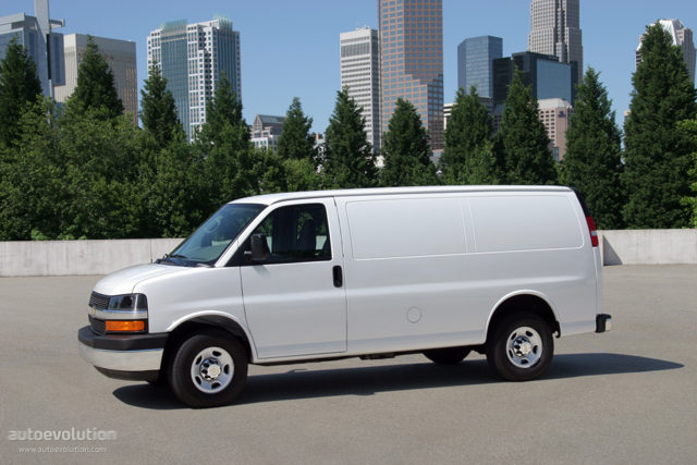 CHEVROLET Express
