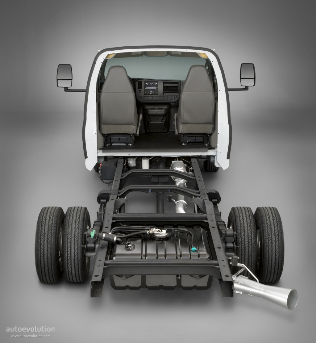 Chevrolet Express photo 44