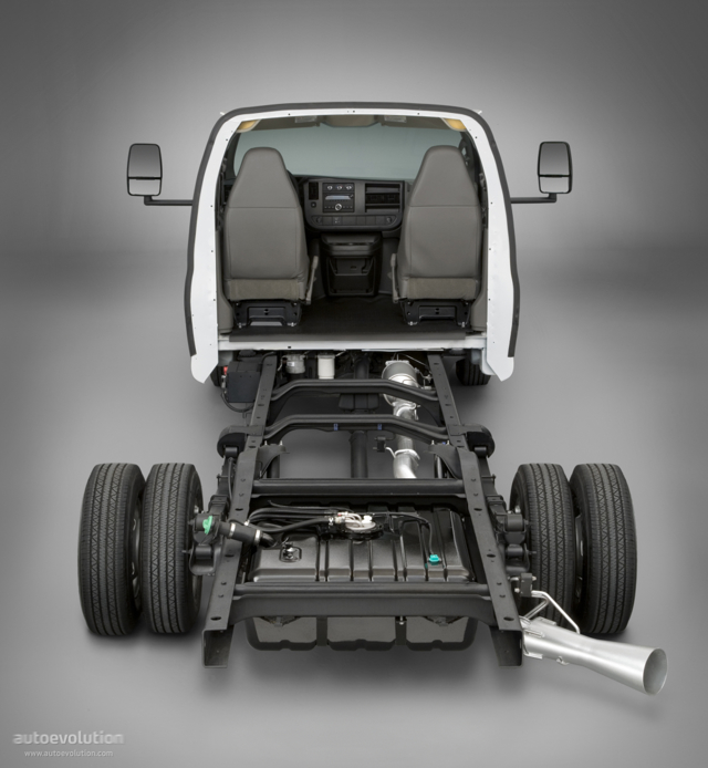 Chevrolet Express photo 44