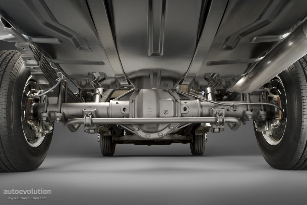 Chevrolet Express photo 3