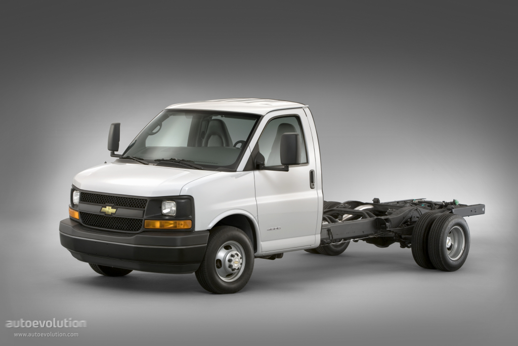 Chevrolet Express photo 4