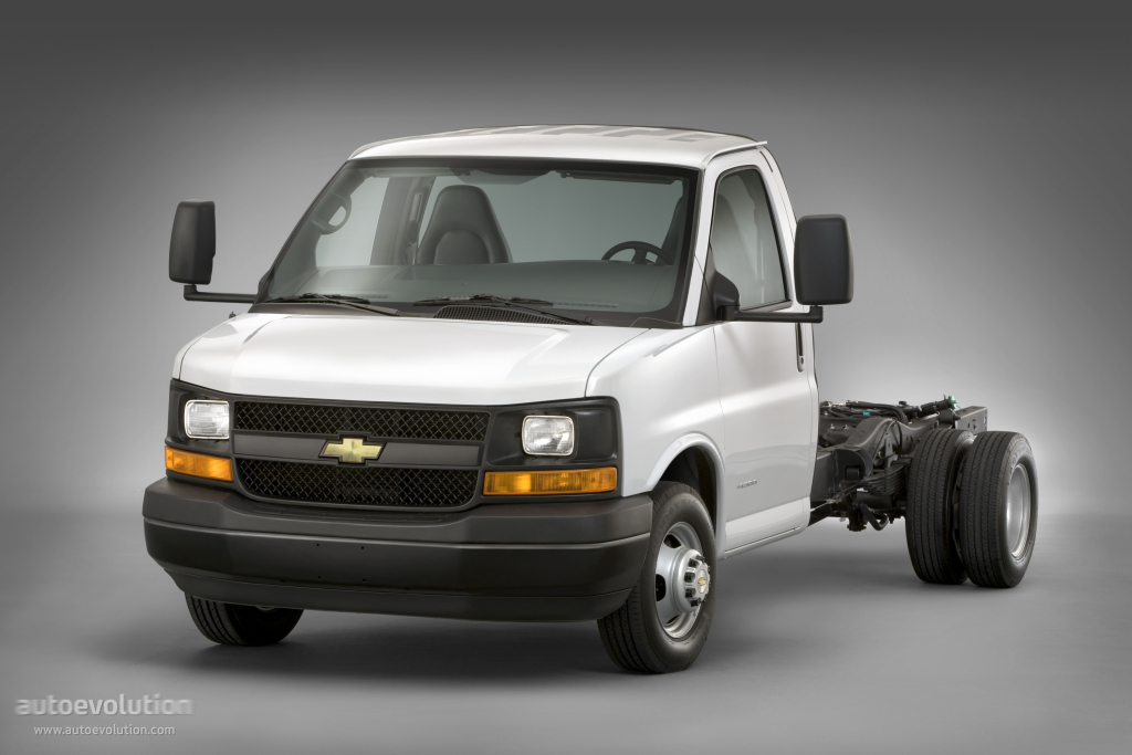 Chevrolet Express photo 5