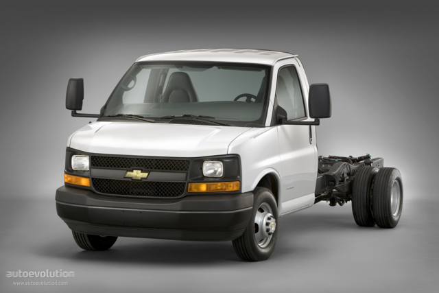 Chevrolet Express photo 5
