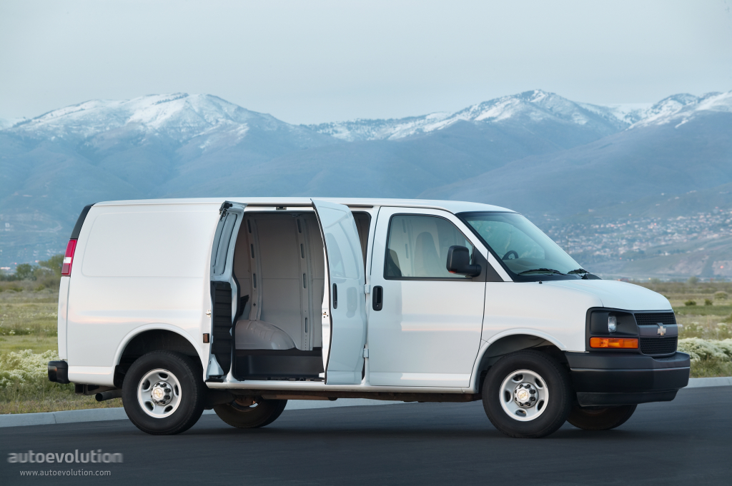 Chevrolet Express photo 7