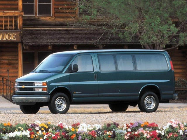 Chevrolet Express photo 4