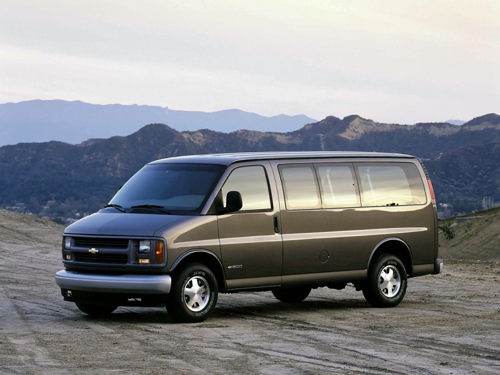 Chevrolet Express photo 7