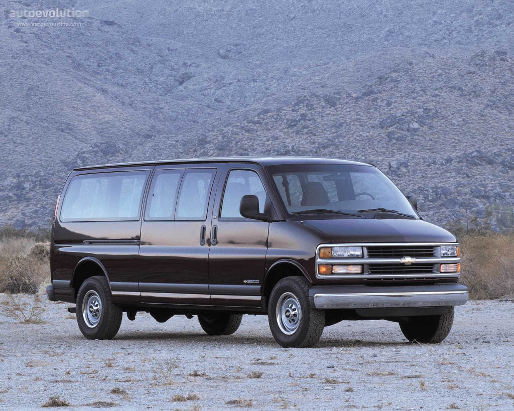 CHEVROLET Express