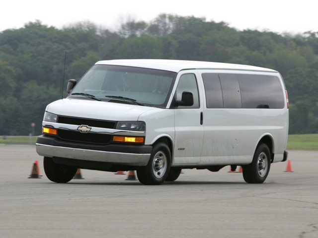 Chevrolet Express photo 5