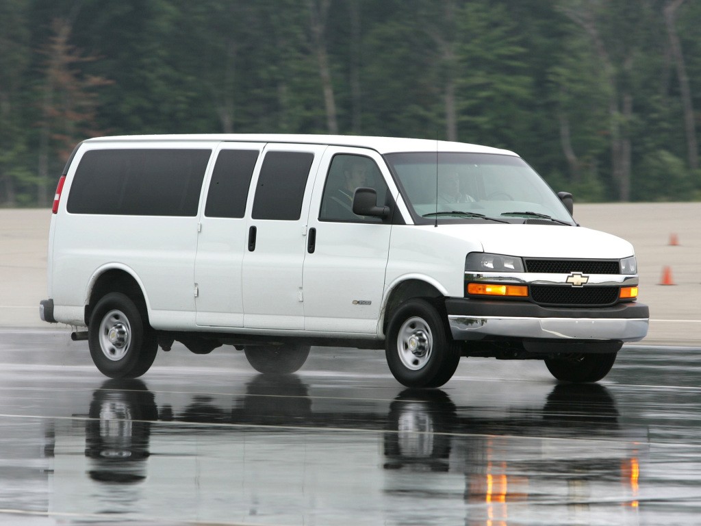 Chevrolet Express photo 6