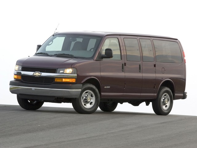 Chevrolet Express photo 7