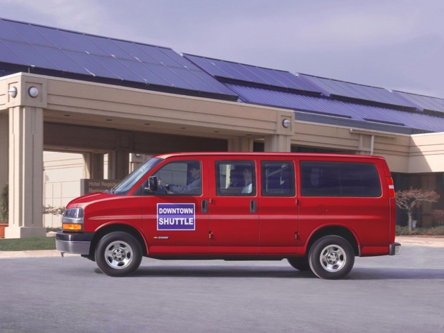 Chevrolet Express photo 10