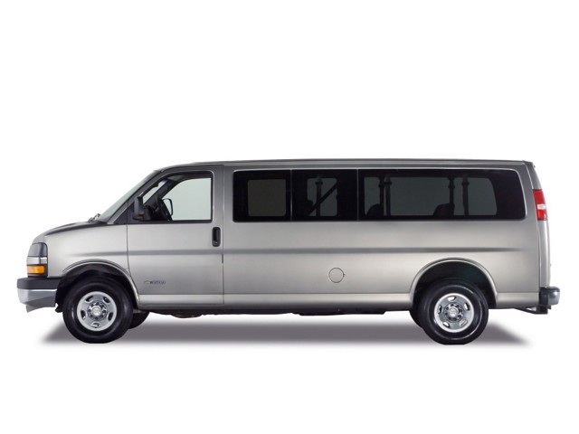 Chevrolet Express photo 12