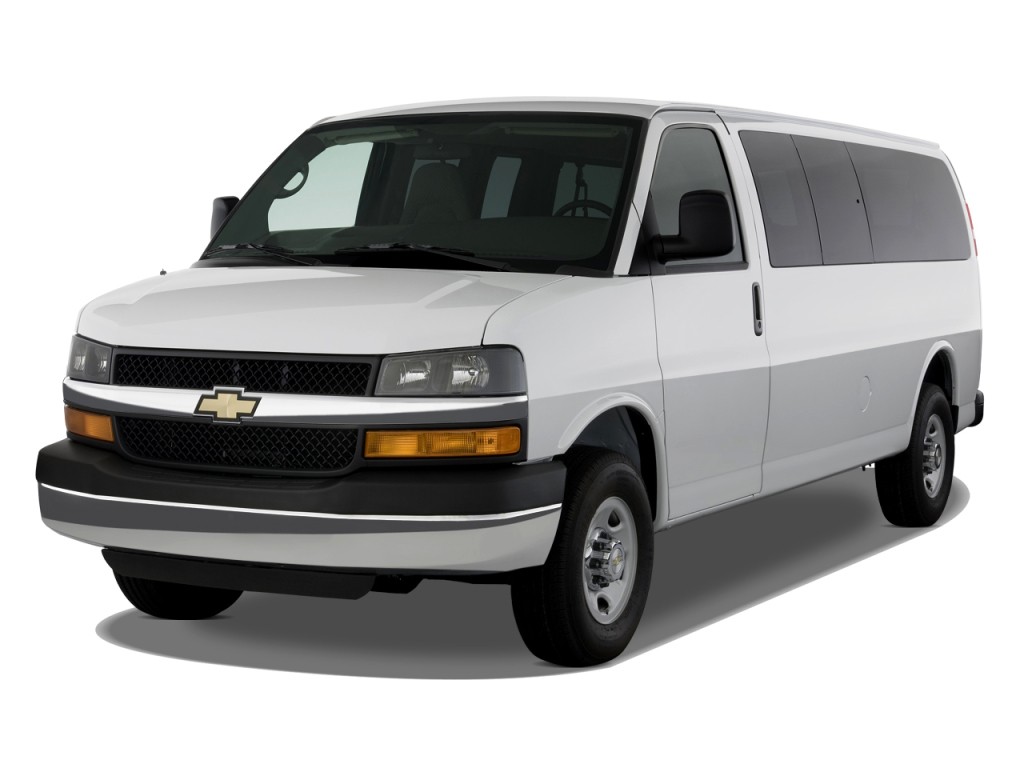 Chevrolet Express photo 3
