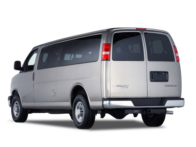 Chevrolet Express photo 4