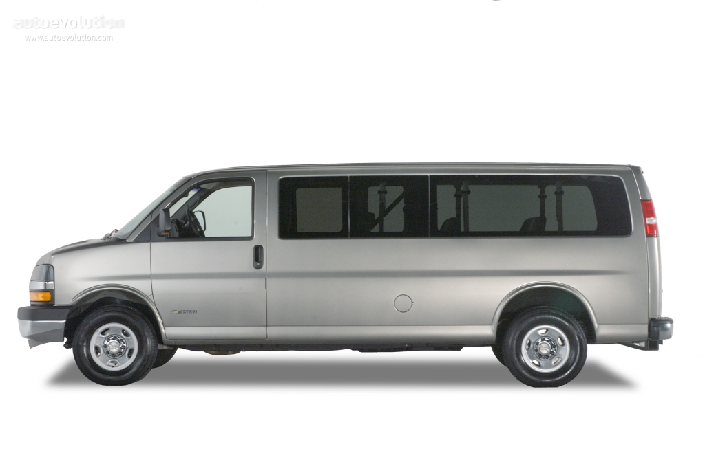 CHEVROLET Express
