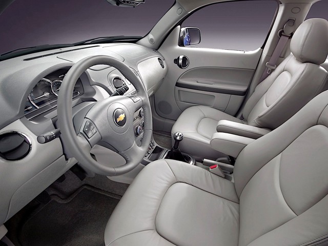 Chevrolet Hhr photo 61