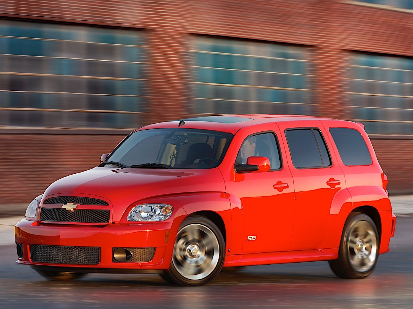 Chevrolet Hhr photo 8