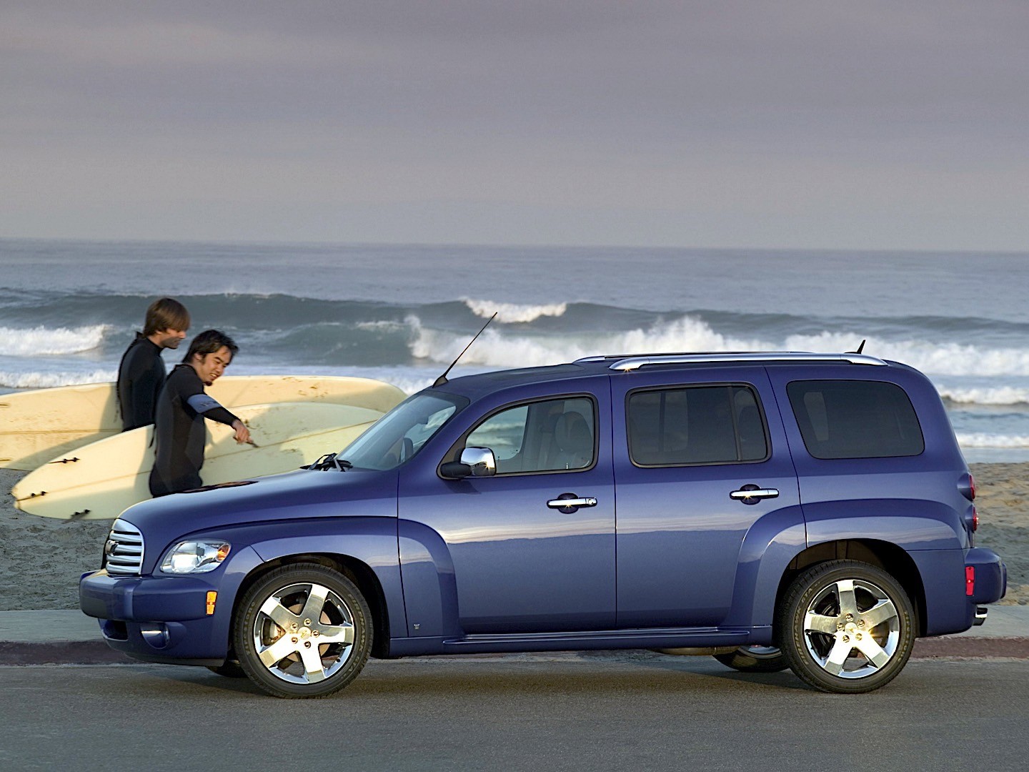 Chevrolet Hhr photo 9