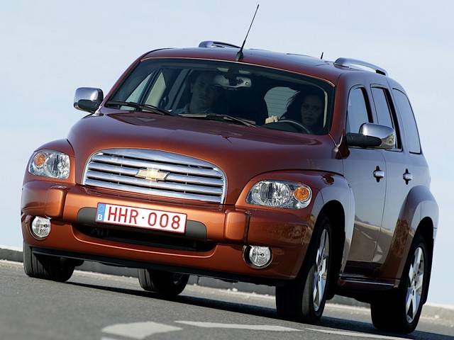 Chevrolet Hhr photo 10