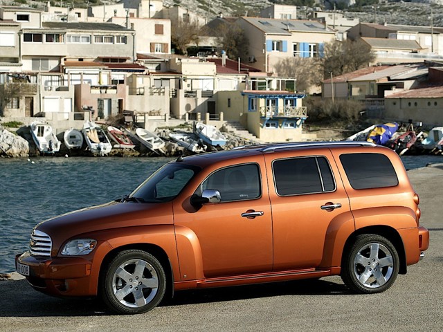 Chevrolet Hhr photo 11