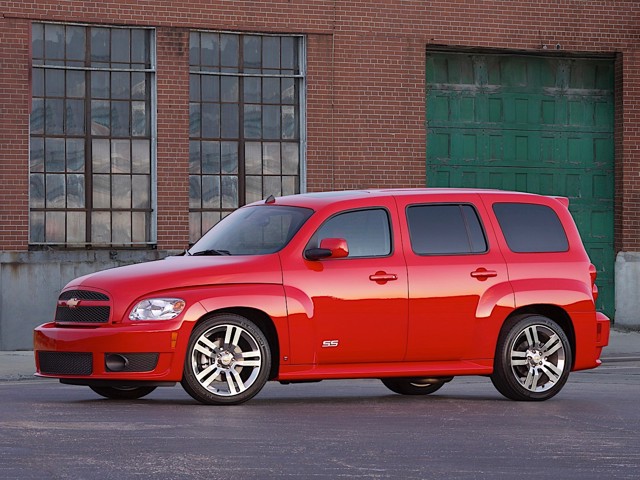 Chevrolet Hhr photo 12