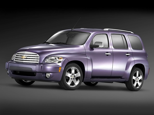 Chevrolet Hhr photo 13